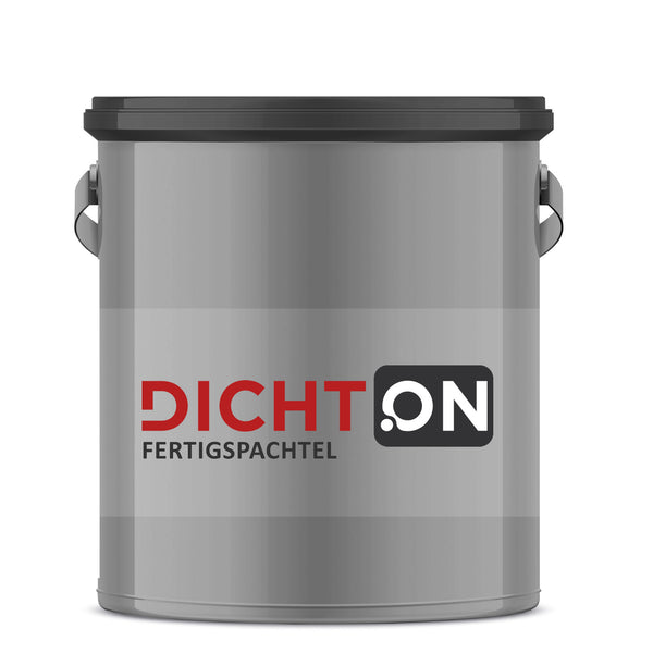 D.50W Fertigspachtel 2in1 für superglatte Oberflächen