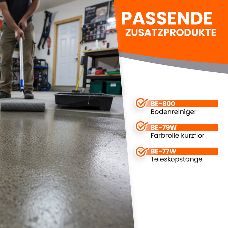 BK-101EP Sichtbeton Epoxidharz Bodenversiegelung