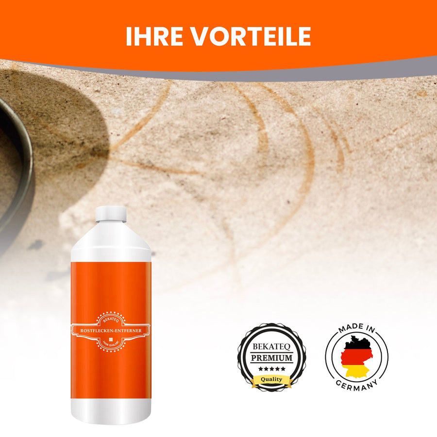 LS-565 Rostflecken Entferner für Stein & Beton