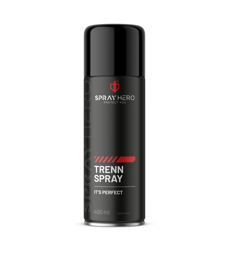 SP.4 Trennmittel-Spray für Epoxidharz und Steinteppich 400ml