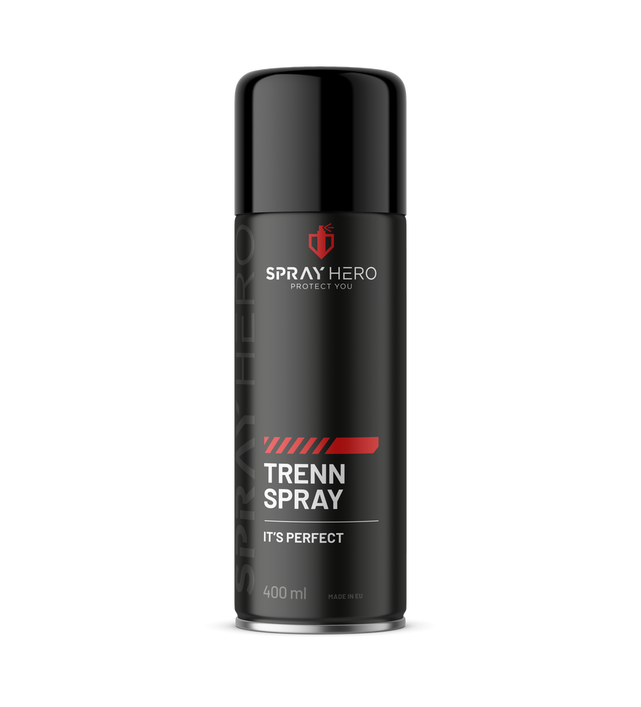 SP.4 Trennmittel-Spray für Epoxidharz und Steinteppich 400ml