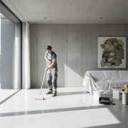 Beton Versiegelung