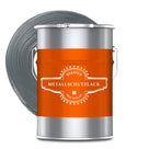LS-570 Metallschutzlack 4 in 1 - Eisengrau / 5L