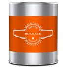 BK-725 Möbellack 2in1 Holzlack Klarlack - Seidenmatt / 1L