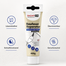 D.65W Raufaser Reparatur Spachtel Fertigspachtel