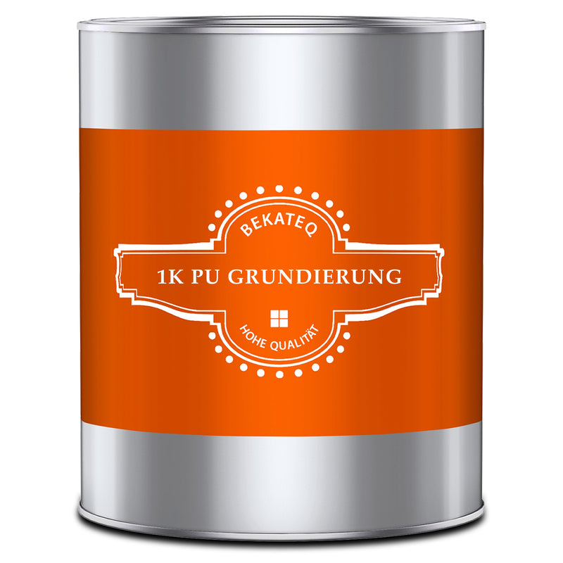 BK-637PU 1K PU Grundierung für aussen