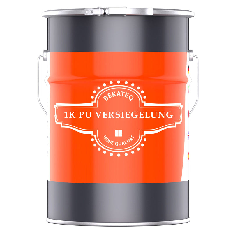 BK-660PU 1K PU Versiegelung für Steinteppich außen