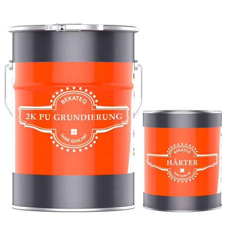 LS-350 2K PU Grundierung Tiefengrund in weiß