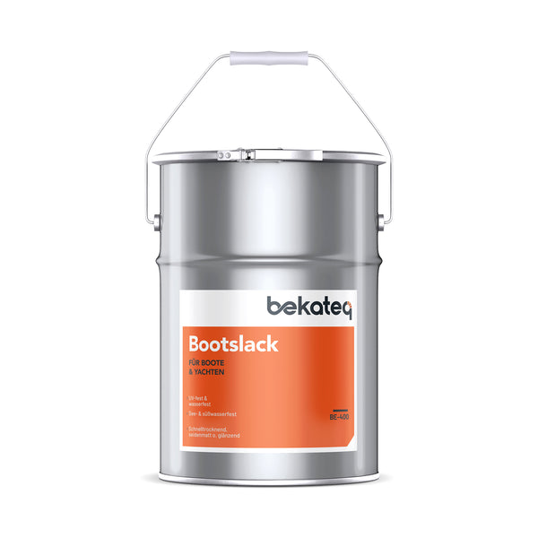 BE-400 Bootslack in seidenmatt oder glänzend