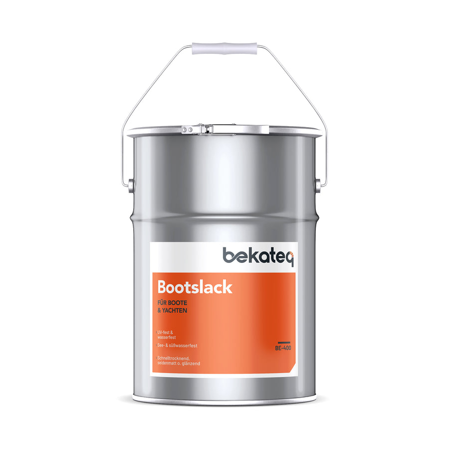 BE-400 Bootslack in seidenmatt oder glänzend