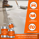 BK-205EP 2K Epoxidharz Nivelliermasse