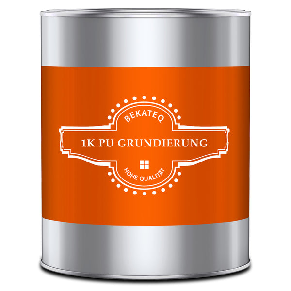 BK-637PU 1K PU Grundierung für aussen