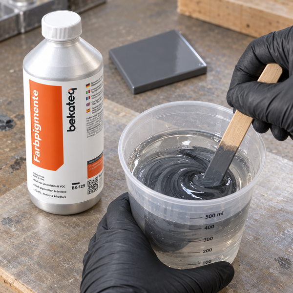 BK-125 Farbpaste Pigmente für Epoxidharz, PU-Harz, Alkydharz