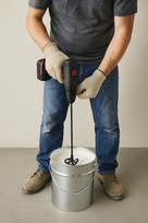 BE-17W Rührquirl Lackdosen-Quirl Kunststoff 40 cm