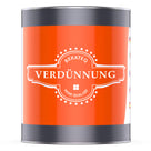 Dose mit BEKATEQ Verdünnungsetikett.