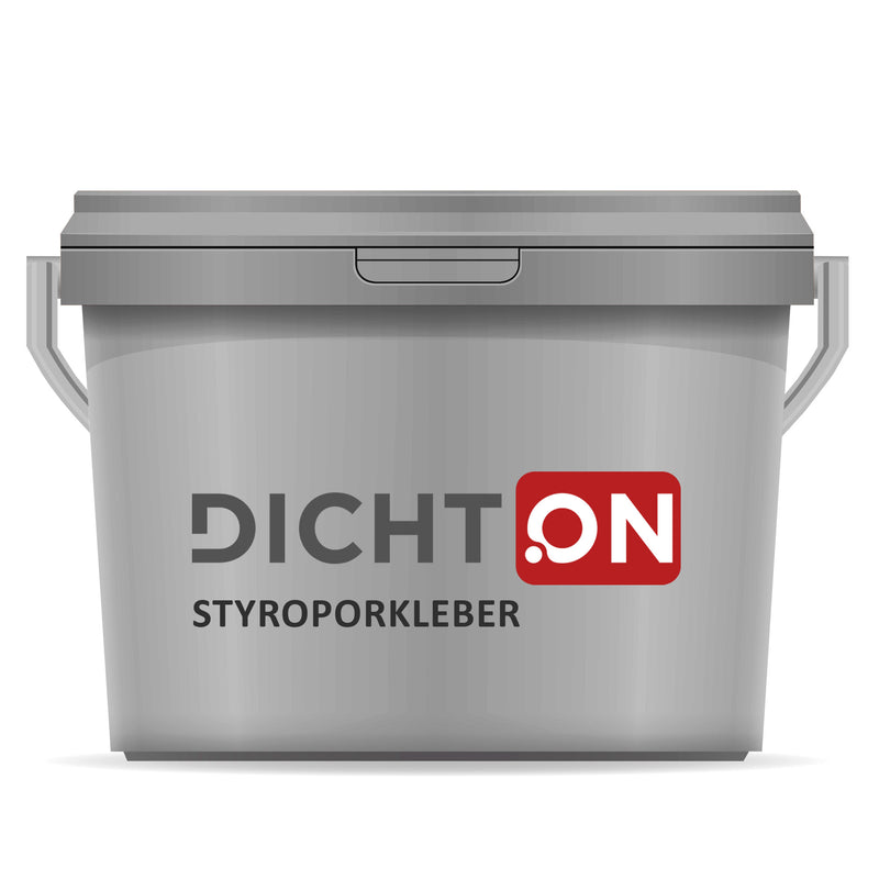 D.81W Styropor & Montagekleber für Wand & Decke