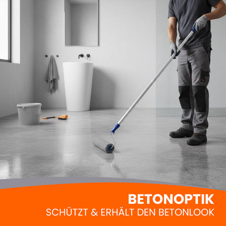 BK-101EP Sichtbeton Epoxidharz Bodenversiegelung