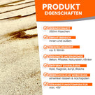 LS-565 Rostflecken Entferner für Stein & Beton