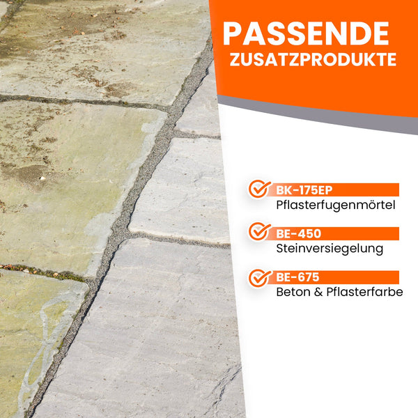 LS-565 Rostflecken Entferner für Stein & Beton