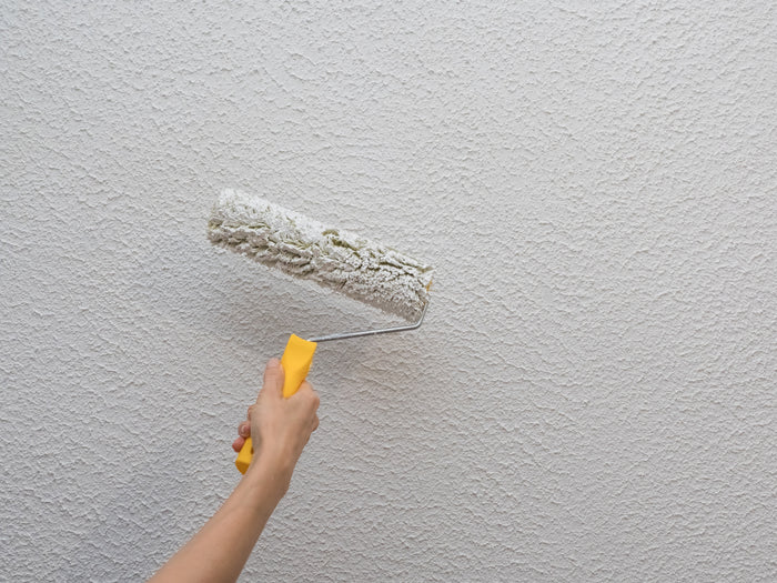 wand streichen